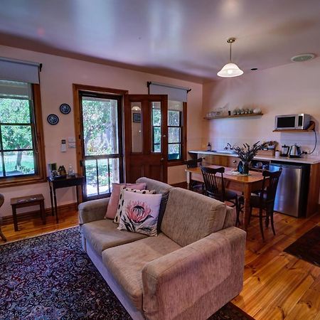 Cherry Plum Cottages พอร์ตแฟรี ภายนอก รูปภาพ