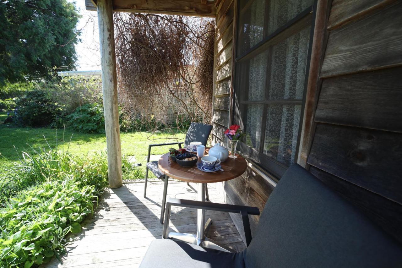 Cherry Plum Cottages พอร์ตแฟรี ภายนอก รูปภาพ