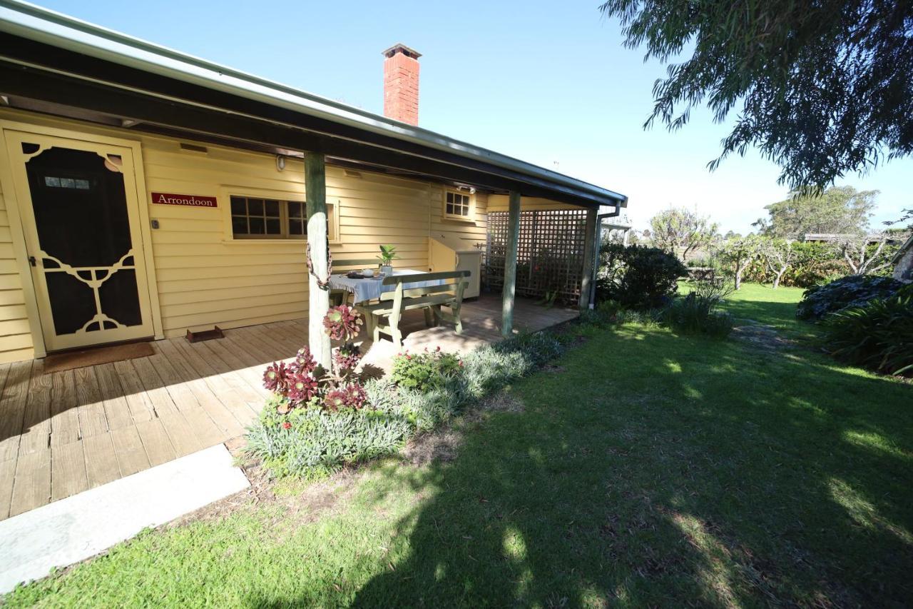 Cherry Plum Cottages พอร์ตแฟรี ภายนอก รูปภาพ