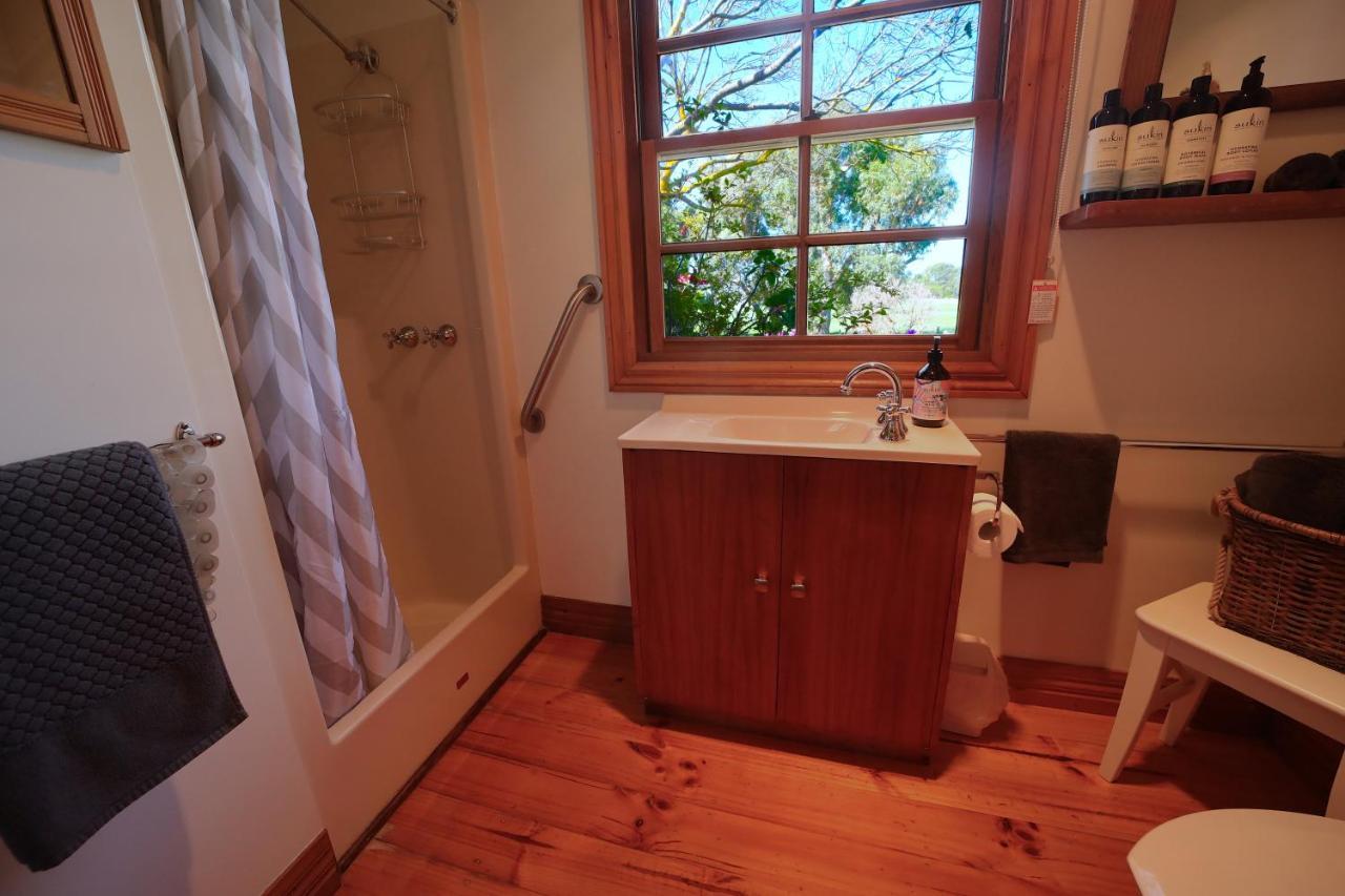 Cherry Plum Cottages พอร์ตแฟรี ภายนอก รูปภาพ