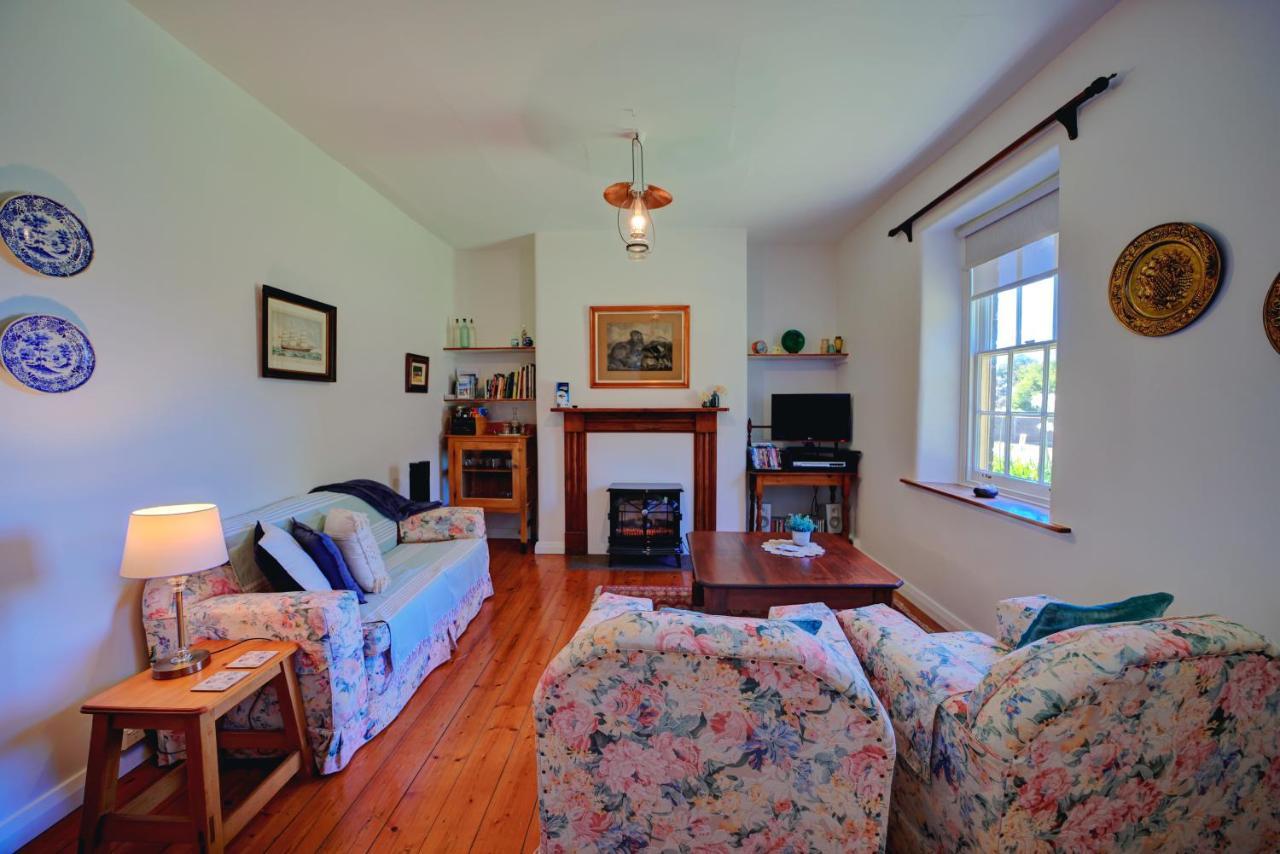 Cherry Plum Cottages พอร์ตแฟรี ภายนอก รูปภาพ