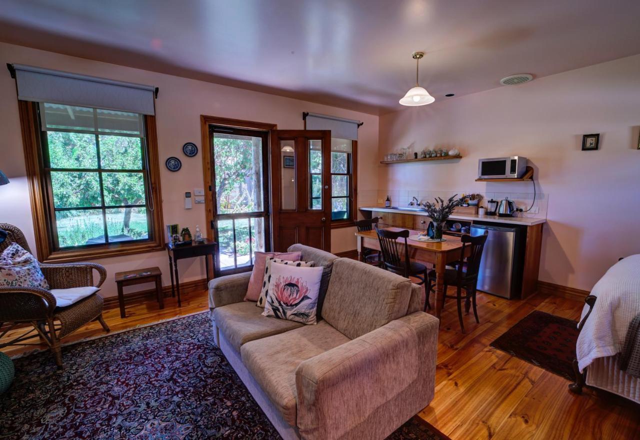 Cherry Plum Cottages พอร์ตแฟรี ภายนอก รูปภาพ