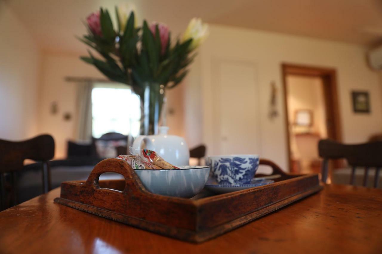 Cherry Plum Cottages พอร์ตแฟรี ภายนอก รูปภาพ